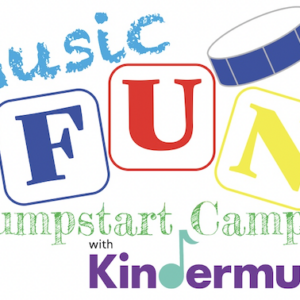 Music Fun Jumpstart Camp/Kindermusik
